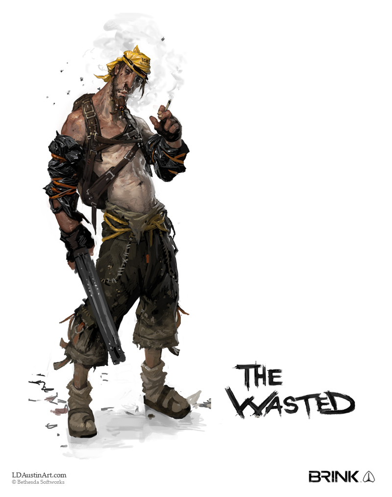 Illustration for article titled This World of Warcraft Art Takes it to the Brink (I'm Sorry...)